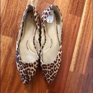 Leopard Flats